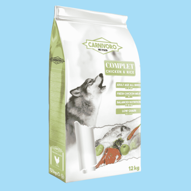 Liquidación Pienso Carnívoro Complet Pollo 12kg | Supienso