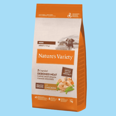 Liquidación Nature's Variety Original Mini Pollo 3kg | Supienso