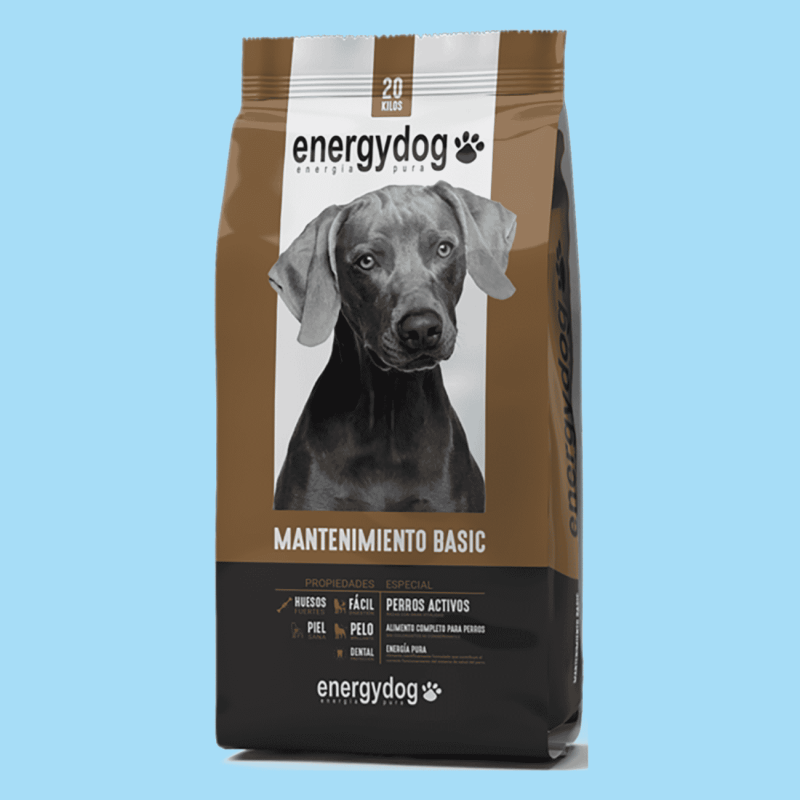 Liquidación Energy Dog Mantenimiento Básico Perros | Supienso