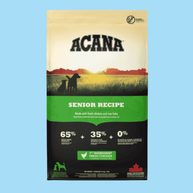 Liquidación Acana Canine Senior 6kg Pienso Perros | Supienso