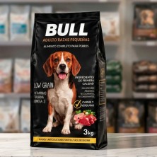 Bull Razas Pequeñas | Alimento Premium para Perros Mini 🐾