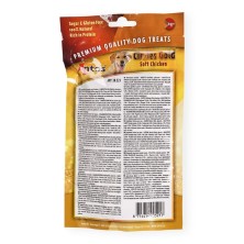 Antos Circles Gold Snack de Pollo para Perros | 100 gr