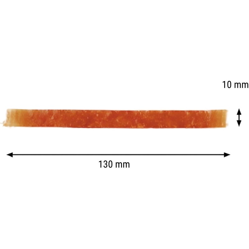 Antos Slices Gold Snacks en Tiras para Perros | 100g, 400g y Packs Ahorro