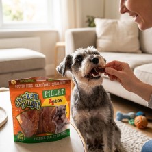 Chicken D'light Fillet Snacks de Pollo para Perros | 100g, 400g y Packs Ahorro
