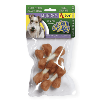 Chicken D’light Munchy | Barritas de pollo 100 g y 1 kg