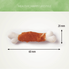 Chicken D’light Calcium | Huesos de pollo y calcio 100 g y 1 kg