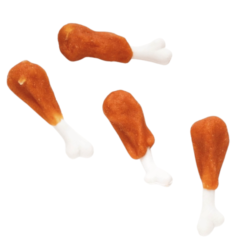 Chicken D’light Drumsticks | Huesos de calcio con pollo 100 g y 1 kg