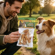 Chicken D’light Drumsticks | Huesos de calcio con pollo 100 g y 1 kg
