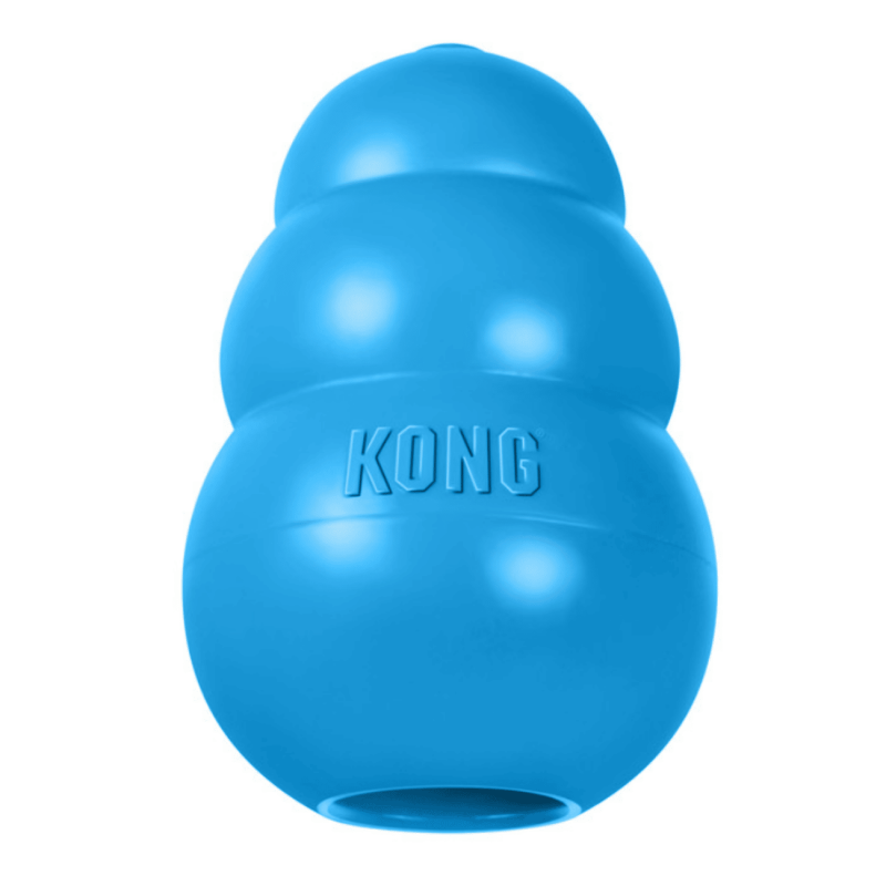 KONG Puppy para Cachorros | Dispensador de Premios | Supienso