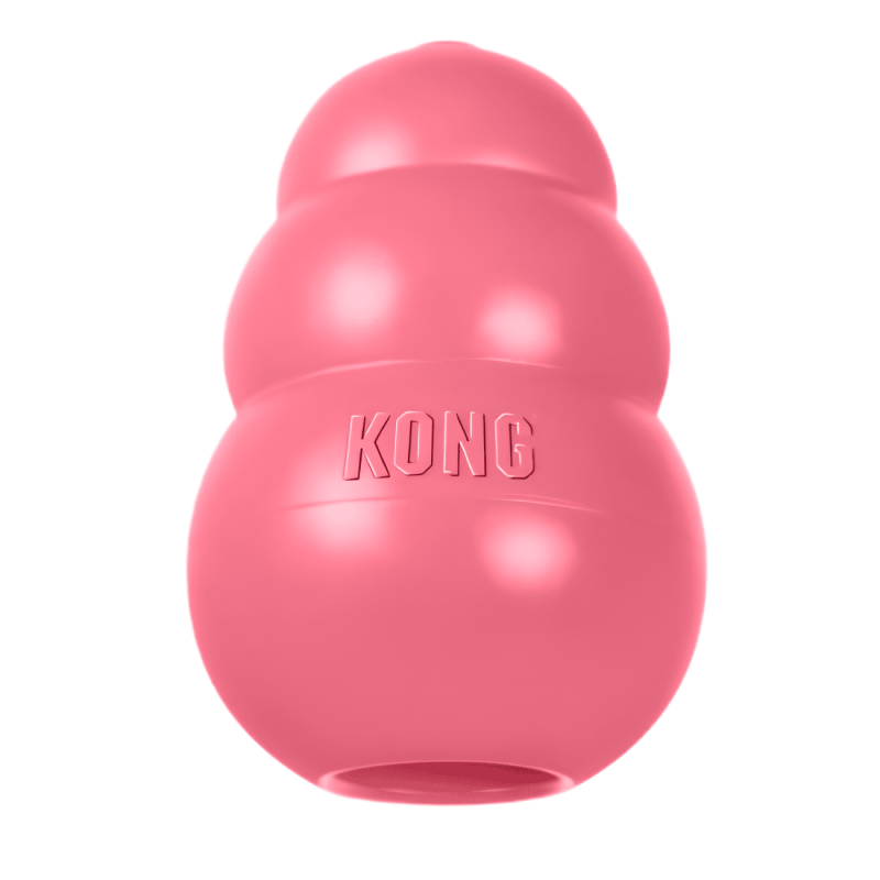 KONG Puppy para Cachorros | Dispensador de Premios | Supienso