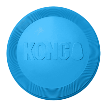 KONG Puppy Flyer | Disco Volador de Goma para Cachorros | Supienso