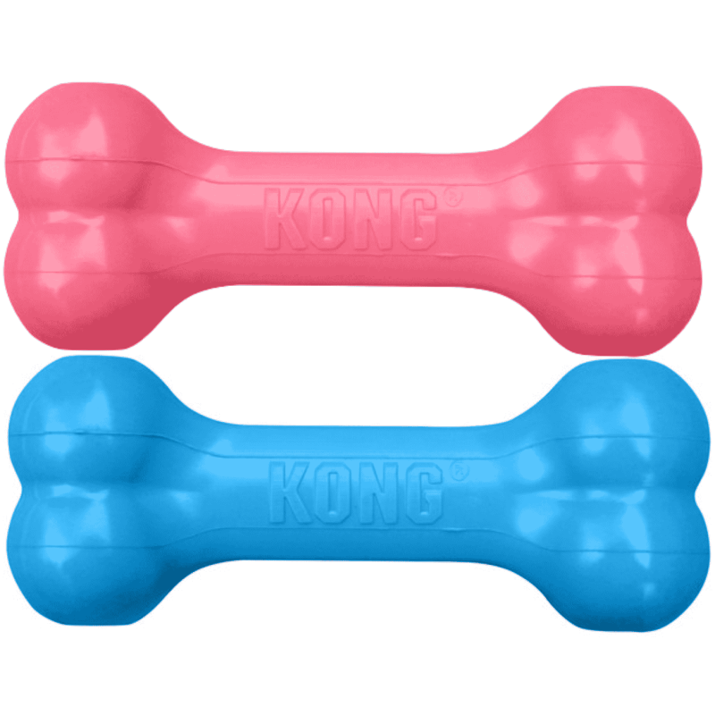 KONG Puppy Goodie Bone | Hueso Masticable para Cachorros | Supienso