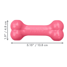 KONG Puppy Goodie Bone | Hueso Masticable para Cachorros | Supienso