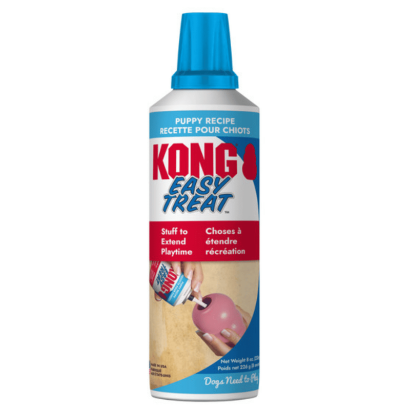 KONG Puppy Easy Treat | Pasta Sabor Hígado para Cachorros | Supienso
