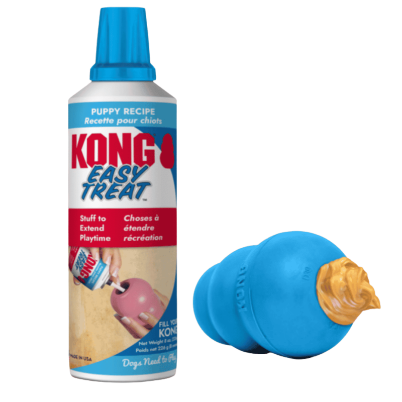 KONG Puppy Easy Treat | Pasta Sabor Hígado para Cachorros | Supienso