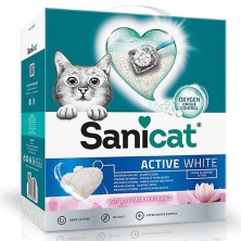 Sanicat Active White Lotus...