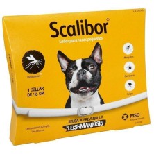 Collar Scalibor Antiparasitario para Perros | 48 cm y 65 cm