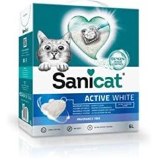 Sanicat Active White Lotus...