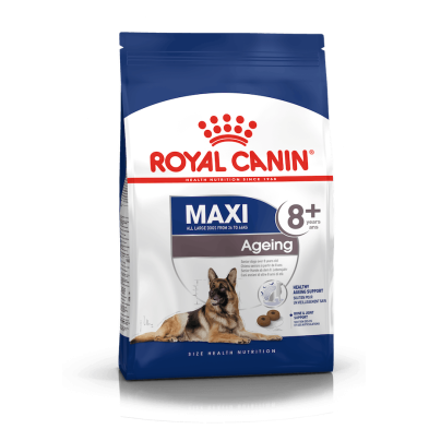 Royal Canin Maxi Adult +8