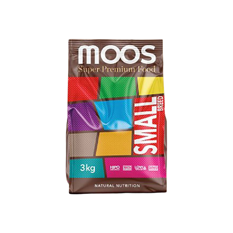 Pienso Moos Razas Pequeñas | Para Perros Miniatura