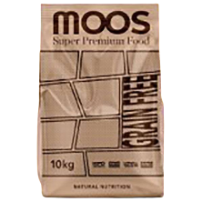 Pienso Moos Grain Free | Sin Cereales para Perros