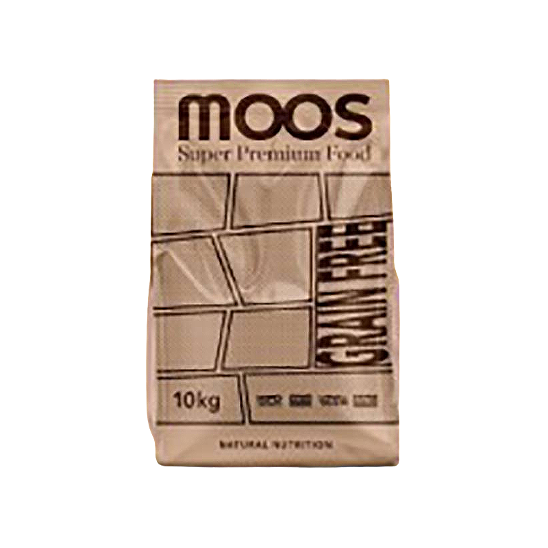 Moos Grain Free
