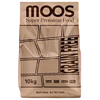 Moos Grain Free