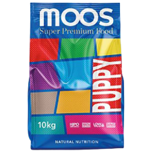 Pienso Moos Puppy | Para Cachorros de Todas las Razas