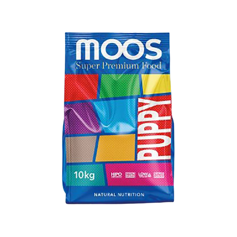 Pienso Moos Puppy | Para Cachorros de Todas las Razas