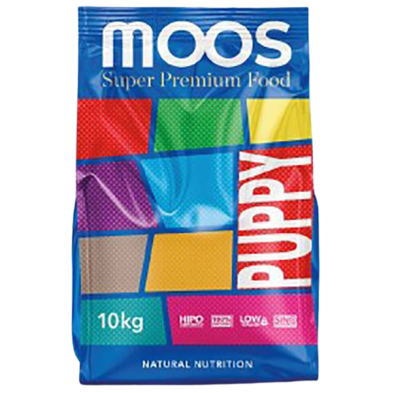 Pienso Moos Puppy | Para Cachorros de Todas las Razas