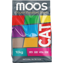 Pienso Moos Cat | Alimentación Completa para Gatos