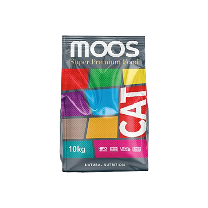 Pienso Moos Cat | Alimentación Completa para Gatos