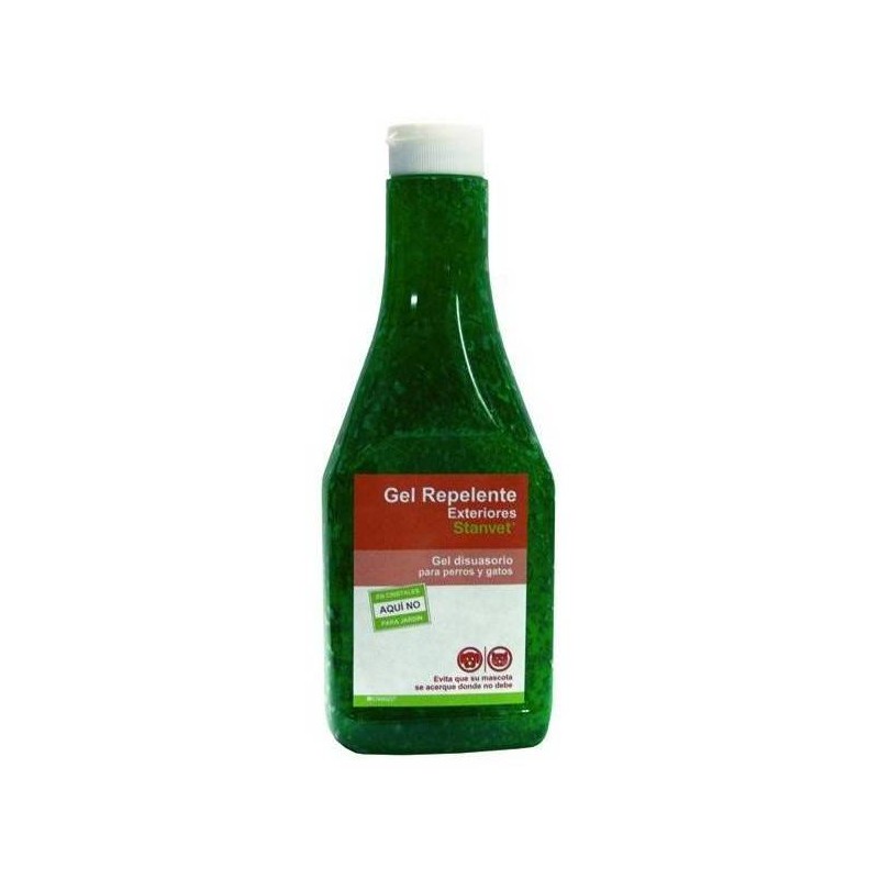 Stanvet Gel Repelente Jardín 450ml | Repelente Exterior Stangest