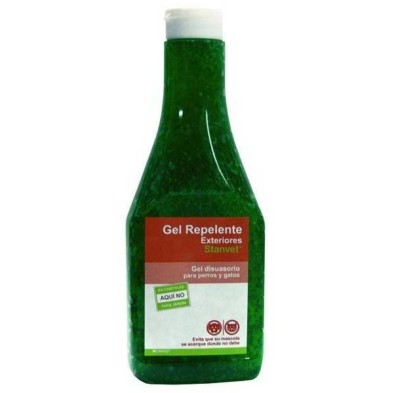 Stanvet Gel Repelente Jardín 450ml | Repelente Exterior Stangest