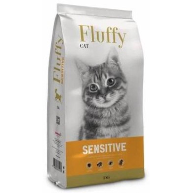 "Descubre el equilibrio perfecto con Fluffy Cat Sensitive de Supienso.