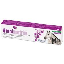 Omnimatrix Crema Cicatrizante: Regeneración Rápida Mascotas