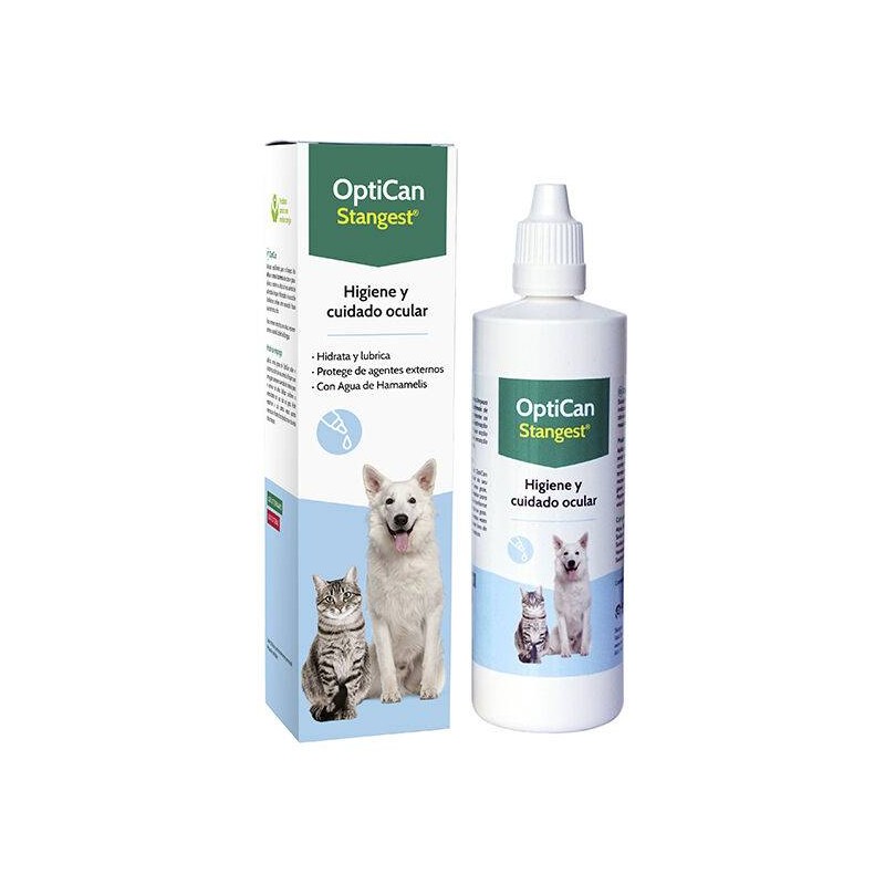 Otican Limpiador de Ojos | Cuidado Ocular Perros y Gatos 🐶👀