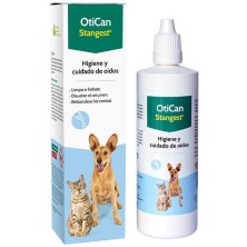 Otican Limpiador de Oídos 125ml | Limpiador Otológico Perros y Gatos