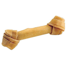 Bubimex Hueso Nudo Masticable 25 cm | Pack 10 Uds | Snack para Perros