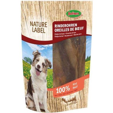 Bubimex Orejas de Buey para Perros | Bolsa de 400 Gr