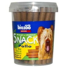 Snacks de Pollo para Perros 300g: Premios de Carne Real y Entrenamiento