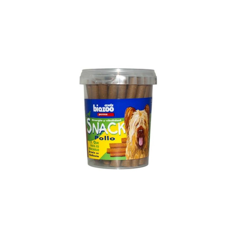 Snacks de Pollo para Perros 300g: Premios de Carne Real y Entrenamiento