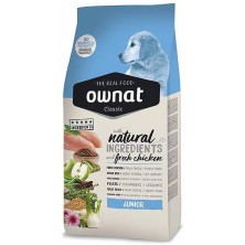 Ownat Classic Junior 4kg y 12kg | Pienso para Cachorros