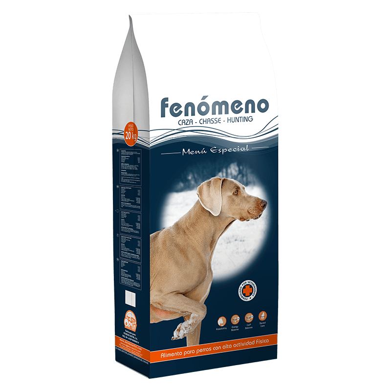 Pienso Fenomeno Alta Energy | Para Perros de Trabajo