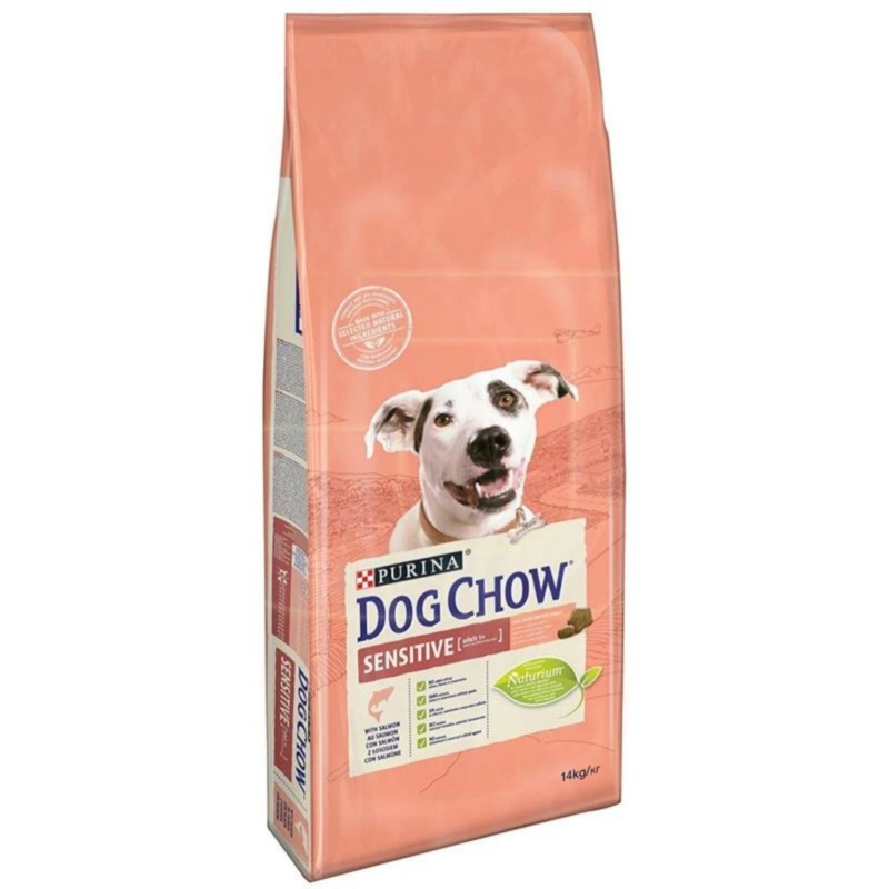 Purina Dog Chow Adulto Salmón