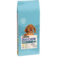 Purina Dog Chow Cachorros Pollo – Pienso para Perros Cachorros 2,5kg y 14kg | supienso.com