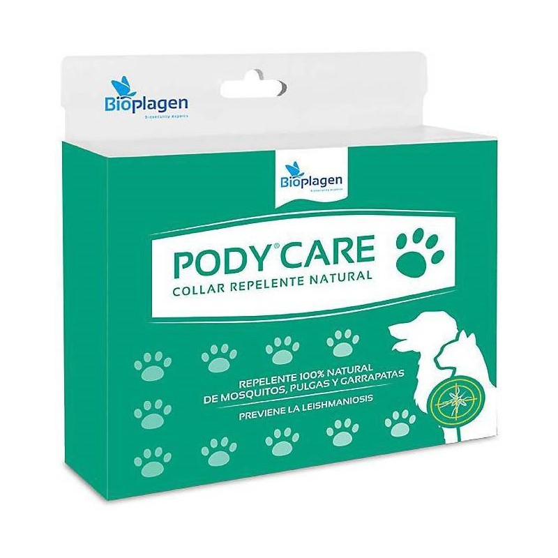Pody Collar Repelente: Protección Natural para Perros y Gatos