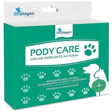 Pody Collar Repelente: Protección Natural para Perros y Gatos