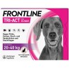 FRONTLINE TRI-ACT  20-40 Kg (1, 3 o 6 pipetas)
