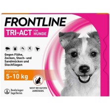 FRONTLINE TRI-ACT  5-10 Kg...